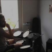 While She Sleeps Brainwashed Drum Cover
