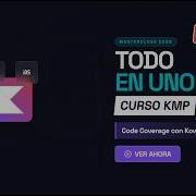 Curso Kotlin Multiplatform 21 Code Coverage Con Kover En KMP