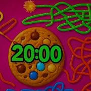 20 Minute Timer With Music For Classroom Cookie Countdown Explosion