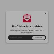 Model Popup Box HTML CSS Vanilla JAVASCRIPT