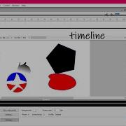 Parts Of Macromedia Flash Professional 8