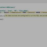 Influxdb Project 11 Query Python