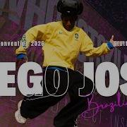 DIEGO JOSH X WHOGOTSKILLZ CONVENTION 2026 I BRAZILIAN FUNK