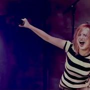 Paramore Pressure Live From The Final RIOT