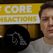 Working With Database Transactions In EF Core