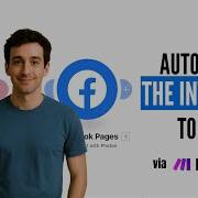 Auto Post Website Social Media Updates To Facebook With Make Com Webhooks