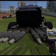 God Tutorial Rocket Combine Apc