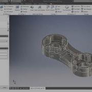 Inventor HSM QUICK TIP CAM Browser Options