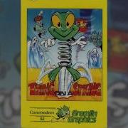 C 64 VGM Thing On A Spring Title In Game