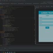 Login Activity With Spinner Volley Android Studio And MySQL Database Androidstudio Loginactivity
