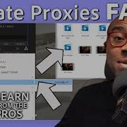 How To Use Proxies In Adobe After Effects Learn From The Pros W Josh Olufemii Adobe Video