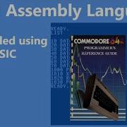 Пишем на языке ассемблера Commodore 64 используя только BASIC