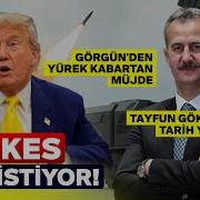 Gökte çakan Türk şimşeği TAYFUN Füzesi ABD Nin Forsunu Bozdu Haluk Görgün Den Müjde TAM İSABET