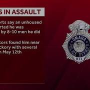 Omaha Police Arrest Suspects In Alleged Assault Of Unhoused Man