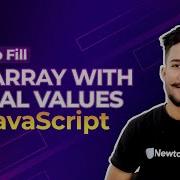 How To Fill An Array With Initial Values In JavaScript JavaScript Array Fill Method Gagan
