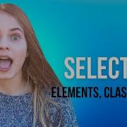 Master CSS Selectors Understanding Element ID Class Selectors CSSSelectors WebDesign
