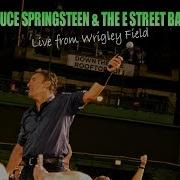 Bruce Springsteen Trapped Live At Wrigley Field 9 7 12