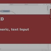 9 Node Red Slider Numeric Text Input Dashboard Nodes
