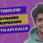 How To Create Dynamic Dropdown In FlutterFlow With API Calls