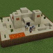 Mini Desert Pyramid