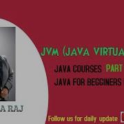 JAVA PART 4 JVM JAVA VIRTUAL MACHINE