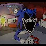 Lord X Runs Over EXE Faker Animation