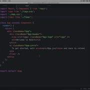 Timer App Part 1 In React Js With ES6 21