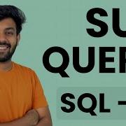 SUB QUERIES SQL Mastery Ep 16 Code Io Tamil