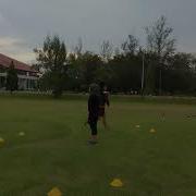 Y SHAPED REACTIVE AGILITY TEST