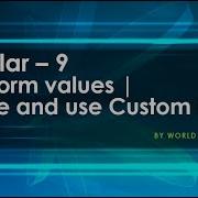 Angular Custom Pipe Angular 9 Tutorial 2020 Custom Pipe With Transform Function In Angular 9