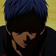 Я просто хотел встретить соперника Aomine Daiki AMV