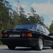 Mercedes Baby Benz 190 идеальный ЯНГТАЙМЕР или ГОЛОВНАЯ БОЛЬ