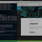 Hack The Box CTF Walkthrough Bashed
