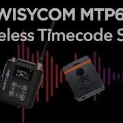 Wisycom MTP60 Bluetooth Wireless Time Code Sync With Tentacle Sync E Wisycom Rentals Canada