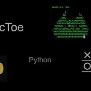 Basic Terminal Tic Tac Toe Using Python Display Only