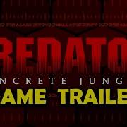Predator Concrete Jungle Game Trailer 2005 Xbox Playstation 2 PS2