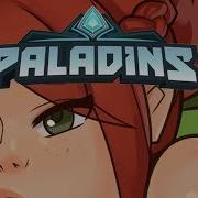 Paladins Review The R34 Art Of This Game Is Pretty Good