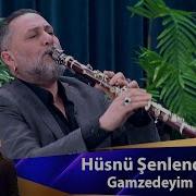 Hüsnü Şenlendirici GAMZEDEYİM