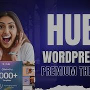 Free Download Huub Responsive Multi Purpose WordPress Theme 2025 Setup Tutorial Free Download