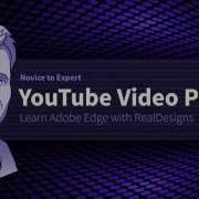 Create A YouTube Video Player In Adobe Edge Animate