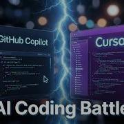 GitHub Copilot против Cursor я протестировал оба варианта чтобы вам не пришлось этого делать