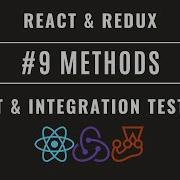 React Redux Unit Integration Testing With Jest And Enzyme 9 Methods