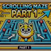 Scrolling Maze In Scratch Part 1