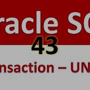 Oracle SQL Developer Tutorial For Beginners 43 Handling A Transaction UNDO