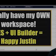 App Engine Studio Workspace Builder