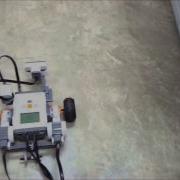 NXT Domabot US Sensor Modified Design 1