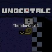 Undertale 042 Thundersnail But With Sonic The Hedgehog Soundfont