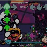Fnf Corrupted Mix V5 DEMO V6 Fnf Corruption Chiller Mod и С новым годом 2022