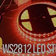 How To Control A WS2812 LED Strip With A Raspberry Pi In Python