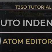 How To Show Indent Guide In Atom Editor